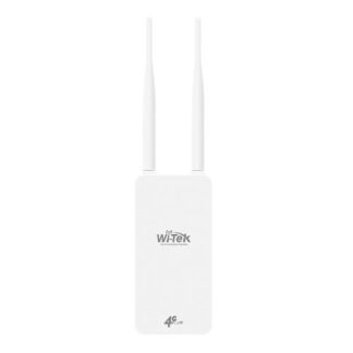 Router de exterior 4G LTE, 64MB RAM, 8MB Flash, 2x10/100Mbps RJ-45, Poe IN - WI-LTE117-O [1]