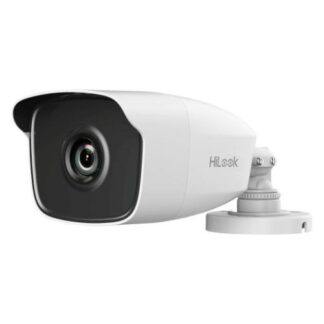 Camera de exterior Hikvision HiLook, 2MP FULL HD, IR 40m, 2.8mm, IP66 - THC-B220-M