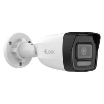 Camera IP Hikvision HiLook, 4K 8MP, Smart Dual Light, IR 30m, Lumina Alba 30m, Lentila 2.8mm, Microfon, PoE - IP67 - IPC-B180HA-LU [1]