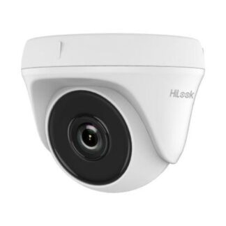 Camera de interior Turret Hikvision HiLook, 2MP FULL HD, IR 20m, 2.8mm - THC-T120-P [1]