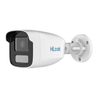 Camera IP Hikvision HiLook, ColorVu, 6MP 3K, Lentila 2.8mm, IR 50m, Lumina Alba 50m,Microfon, PoE, IP67 - IPC-B469HA-LU Camera IP Hikvision HiLook, ColorVu, 6MP 3K, Lentila 2.8mm, IR 50m, Lumina Alba 50m,Microfon, PoE, IP67 - IPC-B469HA-LU