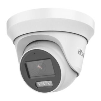 Camera analog Hikvision HiLook 5MP 3K, Iluminare Duala, IR 40m, Lumina Alba 20m, Audio, IP66 - THC-T257-LMS [1]