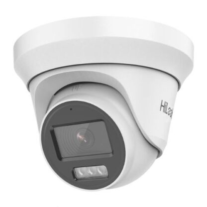 Camera analog Hikvision HiLook 5MP 3K, Iluminare Duala, IR 40m, Lumina Alba 20m, Audio, IP66 - THC-T257-LMS [1]