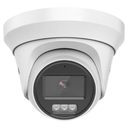 Camera analog Hikvision HiLook 5MP 3K, Iluminare Duala, IR 40m, Lumina Alba 20m, Audio, IP66 - THC-T257-LMS [1]