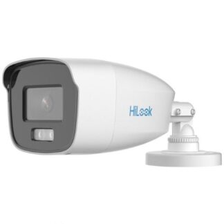 Camera Hikvision HiLook Turbo HD, Color Vu, 2MP, lentila 2.8mm, Lumina Alba 40m, IP66 - THC-B229-M [1]