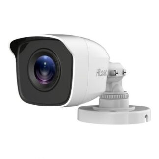 Camera analog Hikvision HiLook, 2MP, lentila 2.8mm, IR 30m, IP66, plastic - THC-B120-P(B)