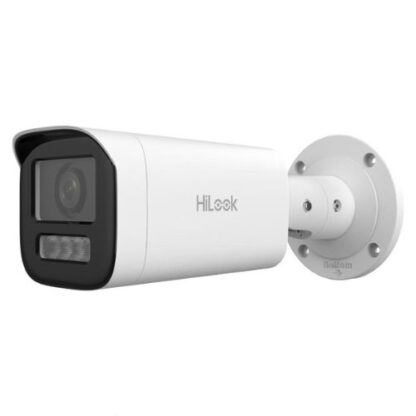 Camera IP exterior Hikvision HiLook, 4MP, Iluminare duala 50m, varifocala 2.8-12mm, microfon, slot card, PoE, IP67 - IPC-B640HA-LZU(2.8-12mm) [1]