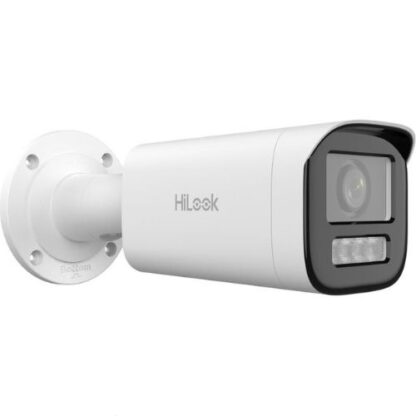 Camera IP exterior Hikvision HiLook, 4MP, Iluminare duala 50m, varifocala 2.8-12mm, microfon, slot card, PoE, IP67 - IPC-B640HA-LZU(2.8-12mm) [1]