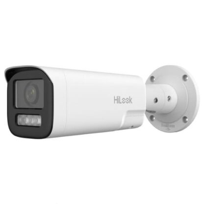 Camera IP exterior Hikvision HiLook, 6MP, Iluminare Duala, lentila varifocala 2.8-12mm, Audio, PoE, IP67 - IPC-B660HA-LZU/SL(2.8-12mm) [1]