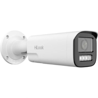 Camera IP exterior Hikvision HiLook, 6MP, Iluminare Duala, lentila varifocala 2.8-12mm, Audio, PoE, IP67 - IPC-B660HA-LZU/SL(2.8-12mm) [1]