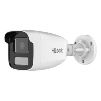 Camera IP Hikvision HiLook 4MP, lentila 4mm, iluminare duala 50m, microfon,  PoE, IP67 -  IPC-B440HA-LU(4mm) [1]