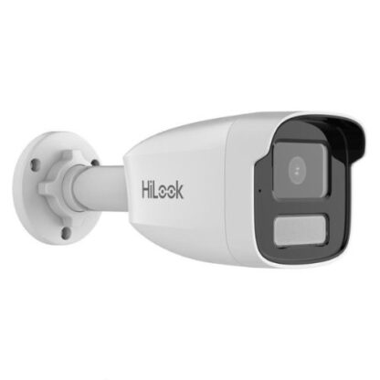 Camera IP Hikvision HiLook 4MP, lentila 4mm, iluminare duala 50m, microfon,  PoE, IP67 -  IPC-B440HA-LU(4mm) [1]