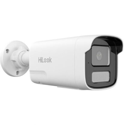 Camera IP Hikvision HiLook 4MP, lentila 4mm, iluminare duala 50m, microfon, difuzor, PoE, IP67 - IPC-B440HA-LUF/SL(4mm) [1]