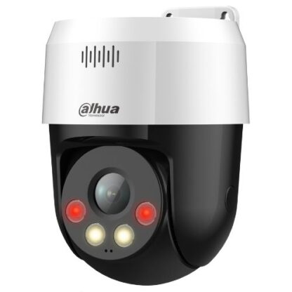 Camera IP PT Dahua, 5MP, Smart Dual Light WizSense, PoE, IR 30m, Alarma, Microfon, Difuzor  - SA2A500NB-GNY-A-PV [1]