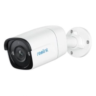 Camera IP Reolink 5MP, IR 30m, Lentila 2.8mm, Microfon, Difuzor, PoE, IP66, slot card, Detectie oameni/vehicule - P320 [1]