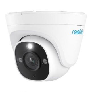 Camera IP Reolink 12MP, Lentila 4mm, IR 30m, Microfon, Difuzor, PoE, IP67, Detectie om/vehicul - P344 [1]