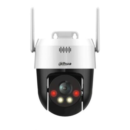 Camera IP PT Wireless Dahua 5MP, Auto Tracking, IR 30m, Lumina Alba 30m, Detectie om, Lentila 4mm, Alarma, Audio - P5AE-PV [1]