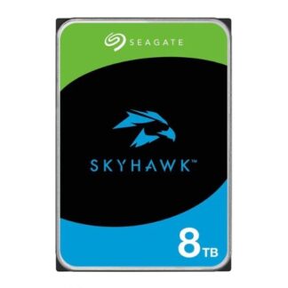 Hard Disk SEAGATE SkyHawk Surveillance, 8TB, 5400RPM, SATA3, 256MB, ST8000VX010 Hard Disk SEAGATE SkyHawk Surveillance, 8TB, 5400RPM, SATA3, 256MB, ST8000VX010