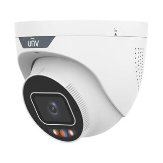 Camera IP seria Tri-Guard, 5MP, lentila 2.8mm, IR/WL 30m, Audio bidirectional, Alarma - UNV IPC3635SS-ADF28KMC-I1 Camera IP seria Tri-Guard, 5MP, lentila 2.8mm, IR/WL 30m, Audio bidirectional, Alarma - UNV IPC3635SS-ADF28KMC-I1