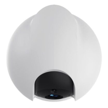 Camera IP PT Wi-FI Hikvision HiLook 2MP, lentila 4mm, IR 10m, microfon si difuzor, slot microSD, alarma - IPC-P220-D/W(4mm) [1]