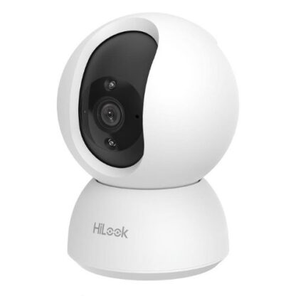 Camera IP PT Wi-FI Hikvision HiLook 2MP, lentila 4mm, IR 10m, microfon si difuzor, slot microSD, alarma - IPC-P220-D/W(4mm) [1]