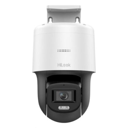 Camera IP PTZ Hikvision Hilook, ColorVu, 2MP Full HD, LED alb 30m, Audio, PoE, IP66 - PTZ-N2C200C-DE(F0) [1]