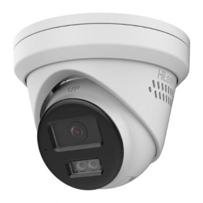 Camera IP Hikvision HiLook, 6MP 3K, Iluminare Duala, Alarma, Audio, PoE, IP67 - IPC-T260HAP-LUF/SL [1]