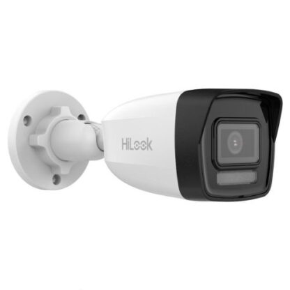 Camera IP Hikvision HiLook, 2MP, Iluminare duala 30m, lentila 2.8mm, Microfon, IP67 - IPC-B120HA-LU [1]