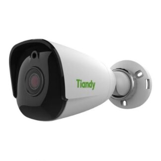 Camera IP Pro Starlight Tiandy, 2MP, lentila 4mm, IR 50m, detectie faciala, slot card MicroSD, PoE, IP67 -  TC-C32JS-I5EMNV4.0 [1]