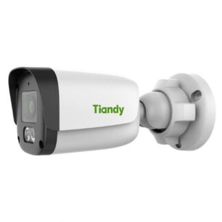 Camera IP Spark Tiandy, 4MP, lentila 2.8mm, IR 30m, Microfon, PoE, IP67 - TC-C34QN-I3-EY-28