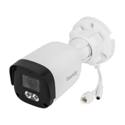 Camera IP Tiandy, 4MP, lentila 2.8mm, Iluminare duala, Microfon, PoE, IP67 - TC-C34QN-I5WEY-28 [1]