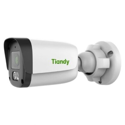 Camera IP Tiandy, Color Maker, 2MP, lentila 2.8mm, Microfon, MicroSD, PoE, IP67 - TC-C32WP-I5-WEY-2.8 [1]