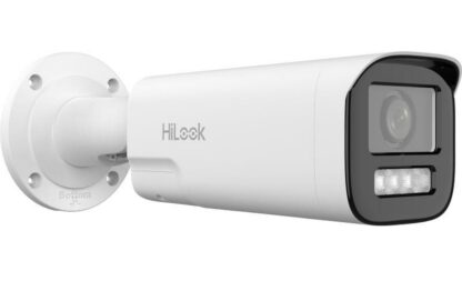 Camera IP exterior Hikvision HiLook IPC-B640HA-LZU/SL(2.8-12mm), 4MP, Iluminare Duala, varifocala 2.8-12mm, Audio, PoE, IP67 [1]