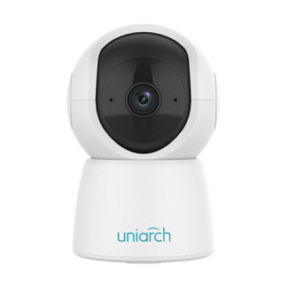 Camera IP PT Wi-Fi Uniarch , 4MP, lentila 4mm, IR 10m, Audio bidirectional - Uho-S2-M4