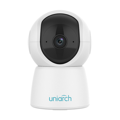 Camera IP PT Wi-Fi Uniarch , 4MP, lentila 4mm, IR 10m, Audio bidirectional - Uho-S2-M4 [1]