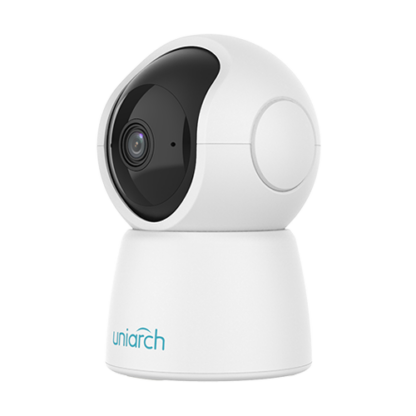 Camera IP PT Wi-Fi Uniarch , 4MP, lentila 4mm, IR 10m, Audio bidirectional - Uho-S2-M4 [1]