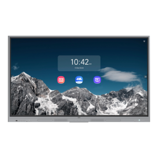 Display Interactiv 65', 4K UHD, Touch screen, Wi-Fi 6, Android 13, Audio - UNV MW3565-U-C [1]