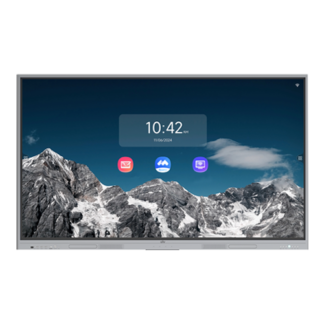 Display Interactiv 75', 4K UHD, Touch screen, Wi-Fi 6, Android 13, Audio - UNV MW3575-U-C [1]