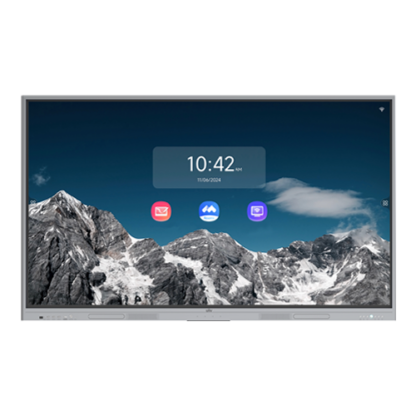 Display Interactiv 75', 4K UHD, Touch screen, Wi-Fi 6, Android 13, Audio - UNV MW3575-U-C [1]