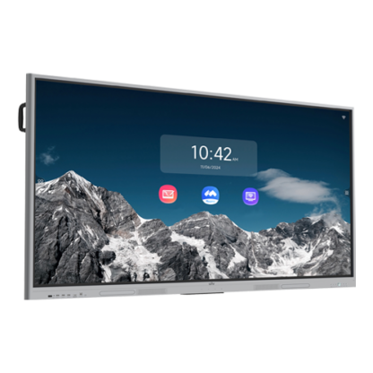 Display Interactiv 75', 4K UHD, Touch screen, Wi-Fi 6, Android 13, Audio - UNV MW3575-U-C [1]