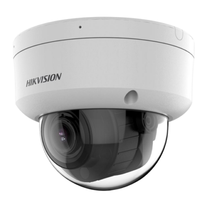 Camera IP, 4K, AcuSense, lentila VF 2.8-12mm, IR 40m, WL 40m, 2xMic, Alarma, IK10 - HIKVISION DS-2CD2783G2-LIZS2U(2.8-12mm) [1]