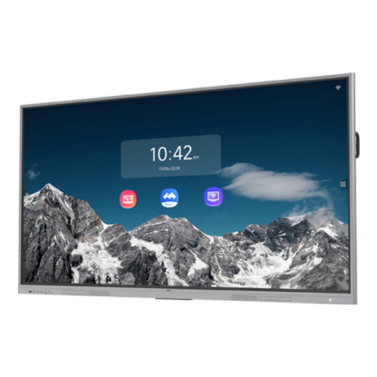 Display Interactiv 86', 4K UHD, Touch screen, Wi-Fi 6, Android 13, Audio - UNV MW3586-U-C [1]