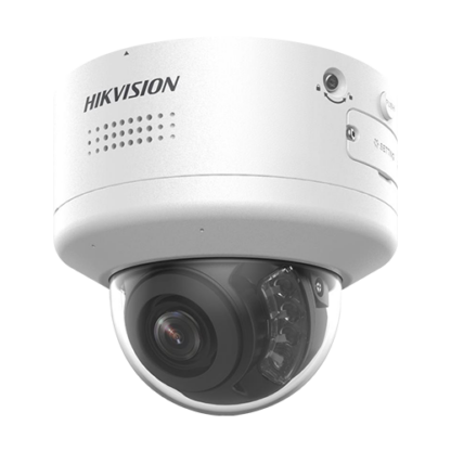 Camera IP PTRZ Hikvision 6MP, AcuSense, VF 2.8-12mm, IR 40m DarkFighter, Audio, Alarma, IK10 - DS-2CD2766G2H-IPTRZS2U-SL(2.8-12mm) [1]