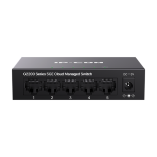 Switch 5 porturi Gigabit, Cloud Management - IP-COM G2205D [1]