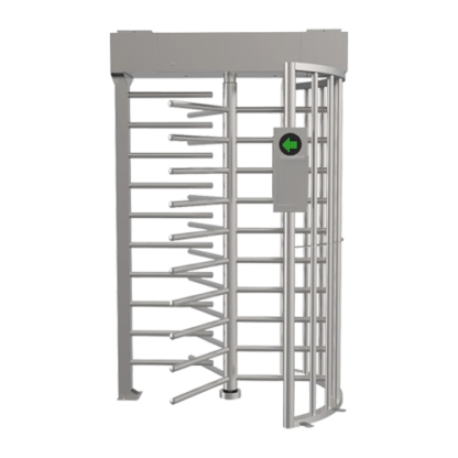 Turnichet bidirectional, inaltime 2000mm, latime banda 600mm - HIKVISION DS-K3H4410-120Pg-Dm60 [1]