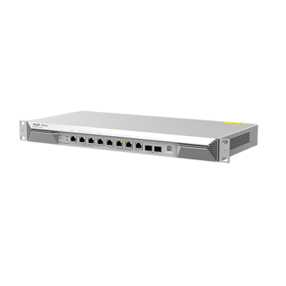 Router Business 2 x SFP+ 10Gbps, 4 x RJ45 2.5 Gbps, 4 x RJ45 1 Gbps, 1500 clienti, Cloud Management, 1U - Ruijie RG-EG1510XS [1]