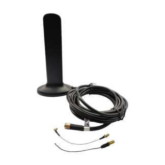 Antena externa pentru centrala AXPro Ultra - HIKVISION DS-PT061 [1]