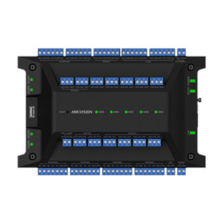 Centrala control access, 4 usi, Wiegand, RS485, Alarma - HIKVISION DS-K2704X(P) [1]