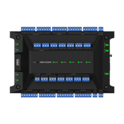 Centrala control access, 4 usi, Wiegand, RS485, Alarma - HIKVISION DS-K2704X(P) [1]