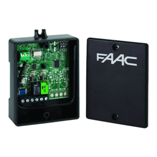 Receptor radio extern XR2N FDS 433-868 MHz - FAAC 787023 [1]